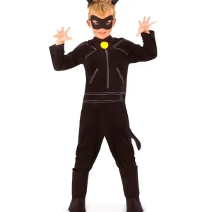 Rubie S Déguisements<Deguisement Classique Chat Noir 5/6 Ans Miraculous