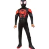Rubie S Déguisements<Deguisement Deluxe Miles Morales Spiderverse - Taille 5/6 Ans
