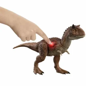 Mattel Figurines<Dinosaure Carnotaurus Attaque Ultime - Jurassic World