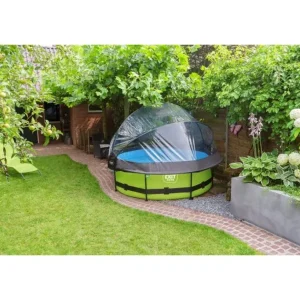 Exit Toys Bouées Jeux Gonflables Et Piscines<Dome Piscine 244 Cm