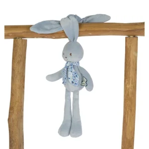 Kaloo Doudous<Doudou Lapinoo Pantin Lapin Bleu 25 Cm