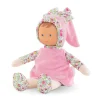 Corolle Doudous<Doudou Miss Rose Fleurs De