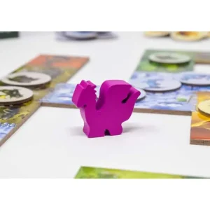 Blackrock Jeux De Stratégie<Dragomino - Mon Premier Kingdomino