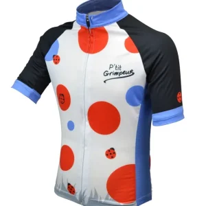 D'Arpeje Draisiennes<Draisienne Casque Et T-Shirt - Mon Kit P'Tit Grimpeur