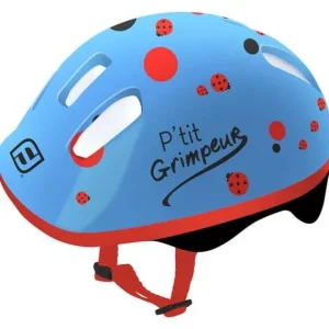 D'Arpeje Draisiennes<Draisienne Casque Et T-Shirt - Mon Kit P'Tit Grimpeur