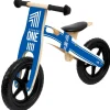 SUN and SPORT Draisiennes<Draisienne En Bois One Bleue