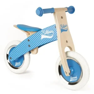 Janod Draisiennes<Draisienne Little Bikloon Bleue