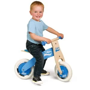Janod Draisiennes<Draisienne Little Bikloon Bleue