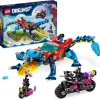 * Heros & Univers<71458 - ® Dreamzzz - La Voiture Crocodile