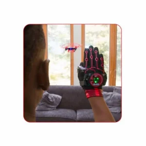 Taldec Drones Radiocommandés<Drone Aura Telekinetique Et Son Gant Magnetique