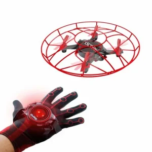 Taldec Drones Radiocommandés<Drone Aura Telekinetique Et Son Gant Magnetique