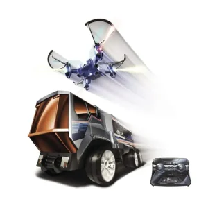 Flybotic Drones Radiocommandés<Drone Et Camion Telecommandes - Mission