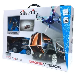 Flybotic Drones Radiocommandés<Drone Et Camion Telecommandes - Mission