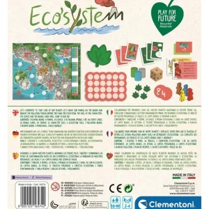 Clementoni Découverte De La Nature<Eco Systeme - Play For Future