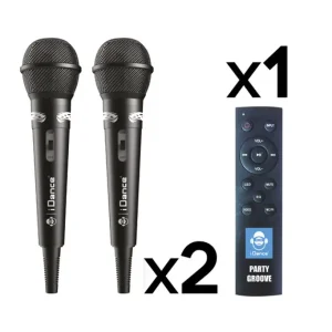Music Star Enceintes Bluetooth Et Casques Audio<Enceinte Musicale Bluetooth Et Lumieres Groove Disco