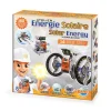 Buki Meccano, Engrenages<Energie Solaire 14 En 1