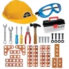 Brikkolo Bricolage<Ensemble Bricolage 36 Pieces Avec Boite A Outils