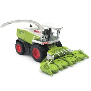 Bruder Véhicules De Chantier Et Tracteurs<Ensileuse Claas Jaguar 900