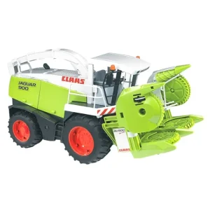 Bruder Véhicules De Chantier Et Tracteurs<Ensileuse Claas Jaguar 900