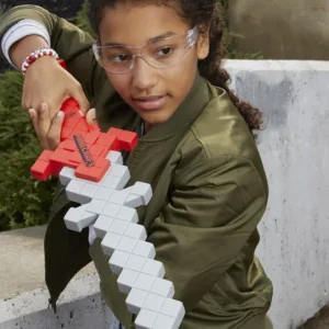 Nerf Nerf Et Jeux De Tirs<Epee Lance-Flechette Heartstealer - Minecraft