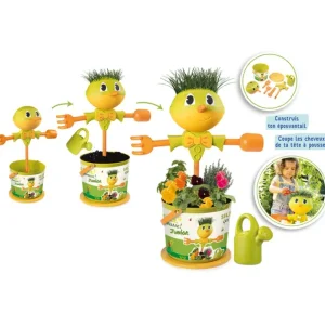 Smoby Jeux Et Outils De Jardinage<Epouvantail Silence Ca Pousse