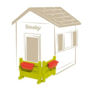 Smoby Pièces Détachées<Espace Jardin Pour Maison De Jardin