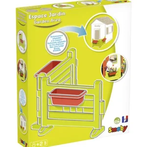 Smoby Pièces Détachées<Espace Jardin Pour Maison De Jardin