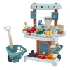 Ecoiffier Cuisine Et Dinette<Etal Du Marche