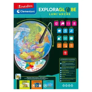 Clementoni Découvrir Le Monde<Exploraglobe Lumi'Arche