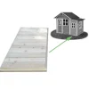 Exit Toys Cabanes Et Maisonnettes<Extension De Plancher Maison Loft