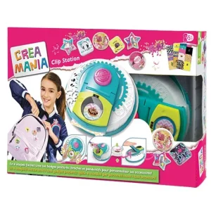 Creamania Mode, Bijoux, Décoration, Cosmetiques<Fabrique A Badges