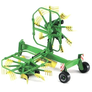 Bruder Véhicules De Chantier Et Tracteurs<Faneuse Krone