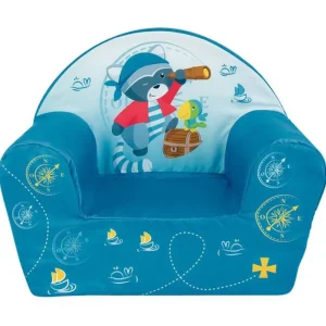Fun House Décoration De La Chambre<Fauteuil Club John Le Raton Laveur