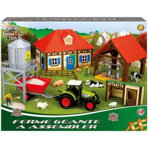 Motor & Co Farm Véhicules De Chantier Et Tracteurs<Ferme Et Ses Accessoires
