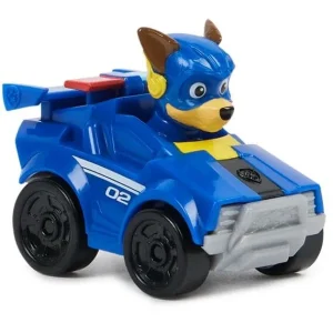 Spin Master Les Autres Véhicules<Figurine + Vehicule Racer Pup Squad - La Pat'Patrouille Le Film 2