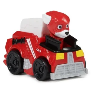Spin Master Les Autres Véhicules<Figurine + Vehicule Racer Pup Squad - La Pat'Patrouille Le Film 2