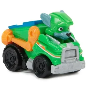 Spin Master Les Autres Véhicules<Figurine + Vehicule Racer Pup Squad - La Pat'Patrouille Le Film 2