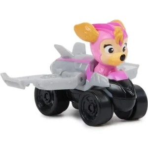 Spin Master Les Autres Véhicules<Figurine + Vehicule Racer Pup Squad - La Pat'Patrouille Le Film 2