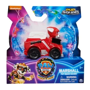 Spin Master Les Autres Véhicules<Figurine + Vehicule Racer Pup Squad - La Pat'Patrouille Le Film 2