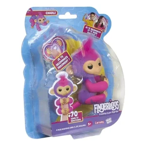 Lansay Figurines<Figurine Fingerlings Charli