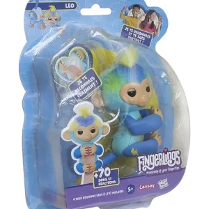 Lansay Figurines<Figurine Fingerlings Leo