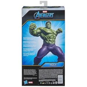 Hasbro Figurines<Figurine Hulk Titan Hero Series Blast Gear 30 Cm - Marvel