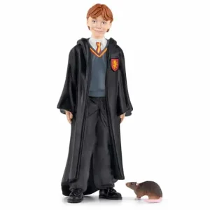 Schleich Figurines<Figurine Ron Weasley™ & Croutard