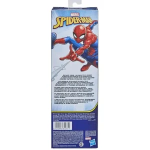 Hasbro Figurines<Figurine Spiderman Titan Hero Series 30Cm - Marvel