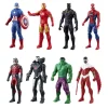 Hasbro Figurines<8 Figurines 15 Cm Protecteurs Supremes - Marvel