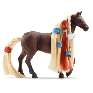 Schleich Figurines<Figurines Cheval A Coiffer - Leo Et Rocky