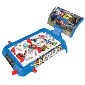 Lexibook Flipper<Flipper Electronique Mario Kart