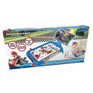 Lexibook Flipper<Flipper Electronique Mario Kart