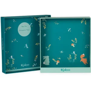 Kaloo Doudous<Fripons - Doudou Carre Renard Leonard 20 Cm