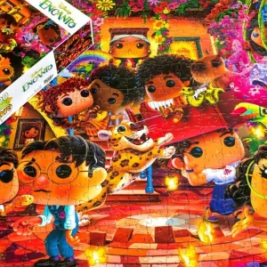 Funko Puzzles Enfants De 250 À 1000 Pièces< Pop - Puzzle 500 Pieces - Encanto